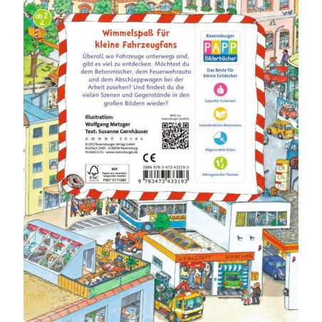 Ravensburger - Sachen suchen: Meine Fahrzeuge