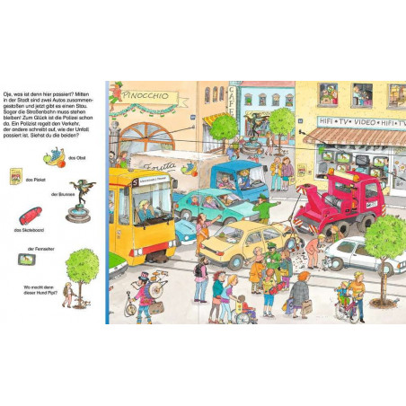 Ravensburger - Sachen suchen: Meine Fahrzeuge