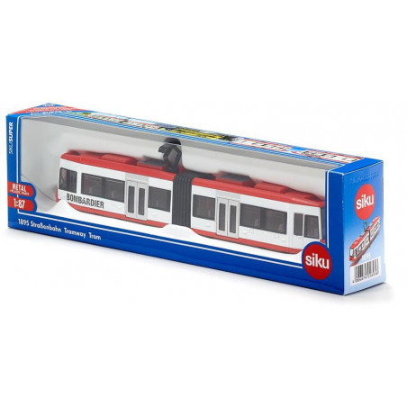 SIKU Super - Straßenbahn