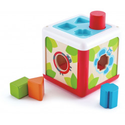 Hape - Sortierbox Gartenhütte