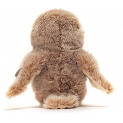 Teddy-Hermann - Eule beige 20 cm