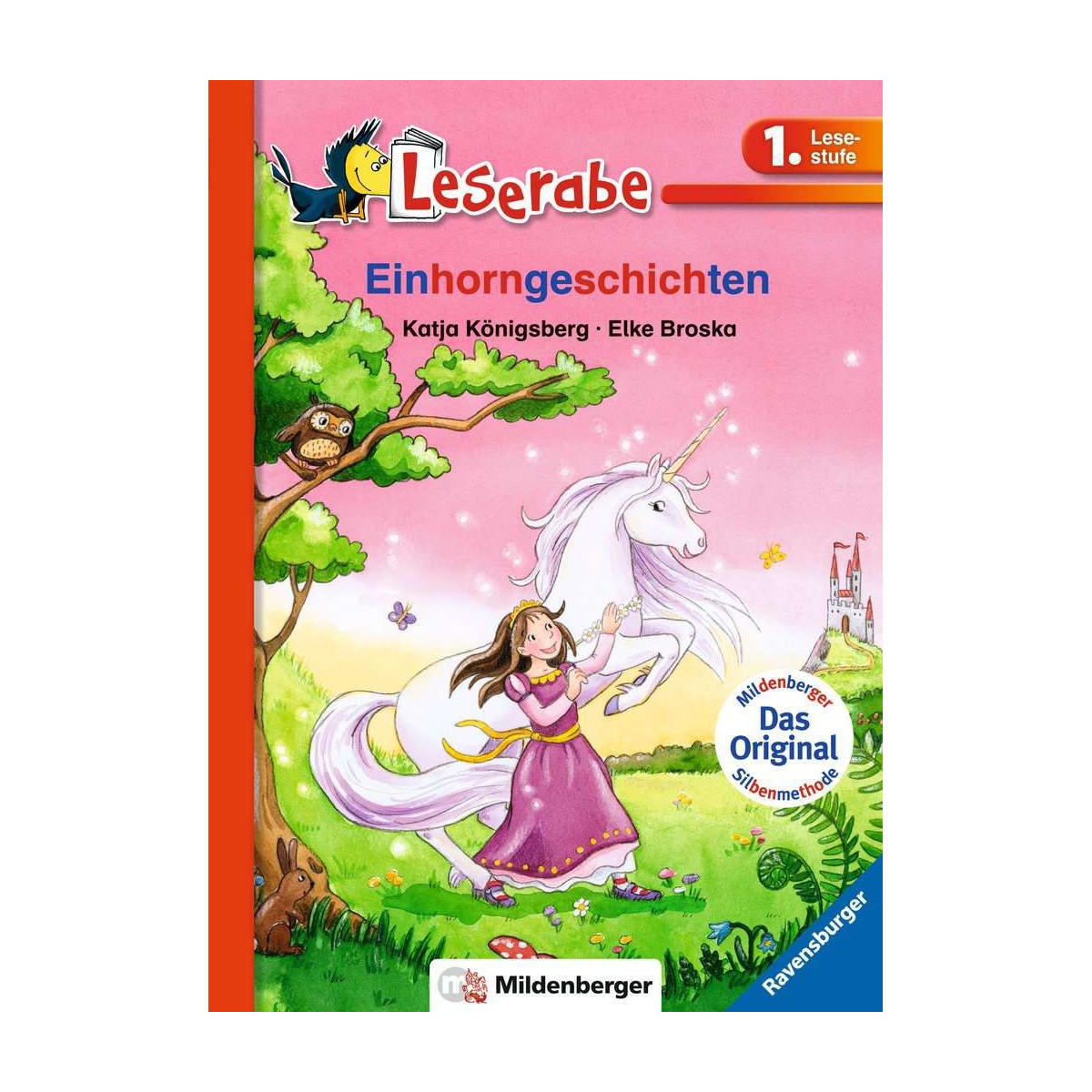 Ravensburger - Einhorngeschichten