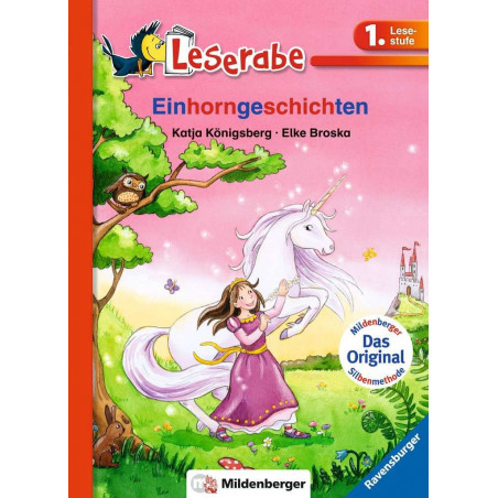 Ravensburger - Einhorngeschichten