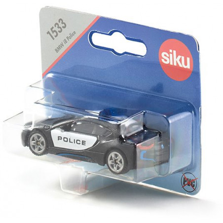 SIKU - BMW i8 US-Police