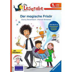 Ravensburger - Der magische Frisör