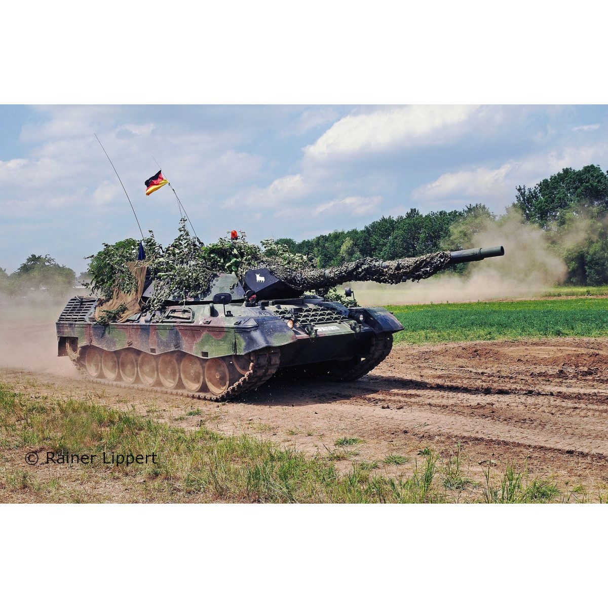Revell - Leopard 1A5
