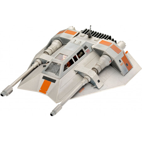 Revell - Snowspeeder-40th Anniversary - The Empire Strikes B