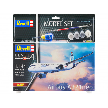 Revell - Model Set Airbus A321neo