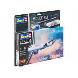 Revell - Model Set Airbus A321neo