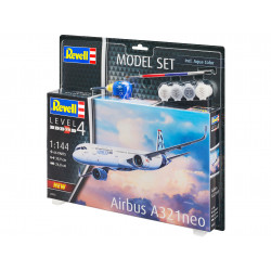 Revell - Model Set Airbus A321neo