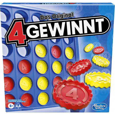 Hasbro - 4 gewinnt