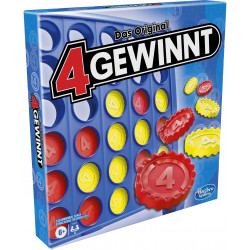 Hasbro - 4 gewinnt