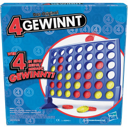 Hasbro - 4 gewinnt