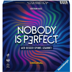 Ravensburger - Nobody is perfect Original