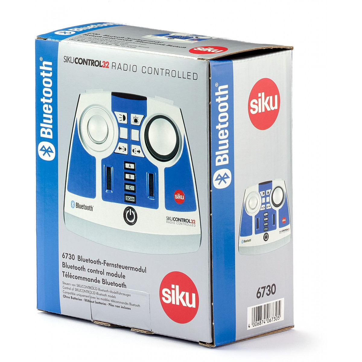 SIKU - Bluetooth-Fernsteuermodul