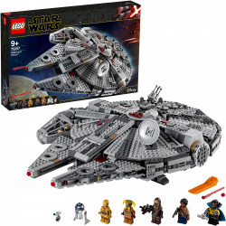 LEGO Star Wars - 75257 Millennium Falcon