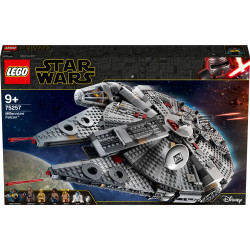 LEGO Star Wars - 75257 Millennium Falcon