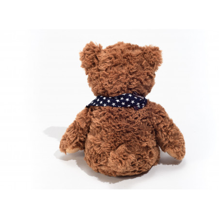 Teddy-Hermann - Schlenkerteddy braun 30 cm