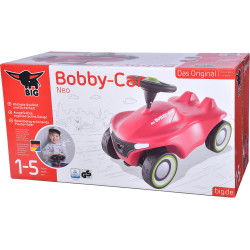 BIG - Bobby-Car-Neo Pink