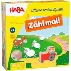 HABA - Meine ersten Spiele - Zähl mal