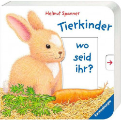 Ravensburger - Tierkinder, wo seid ihr?