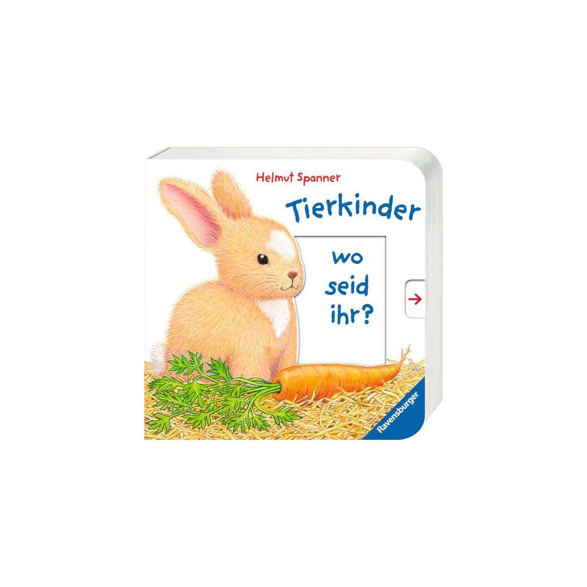 Ravensburger - Tierkinder, wo seid ihr?