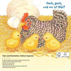 Ravensburger - Tierkinder, wo seid ihr?