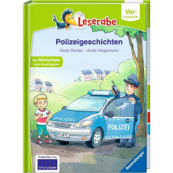 Ravensburger - Leserabe - Vor-Lesestufe: Polizeigeschichten Ravensburger - Leserabe - Vor-Lesestufe: Polizeigeschichten