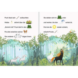 Ravensburger - Leserabe - Vor-Lesestufe: Einhorngeschichten