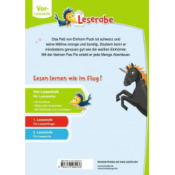 Ravensburger - Leserabe - Vor-Lesestufe: Einhorngeschichten