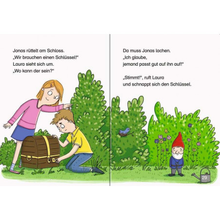 Ravensburger - Leserabe - 1. Lesestufe: Detektivgeschichten