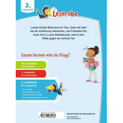 Ravensburger - Leserabe - 2. Lesestufe: Ballettgeschichten