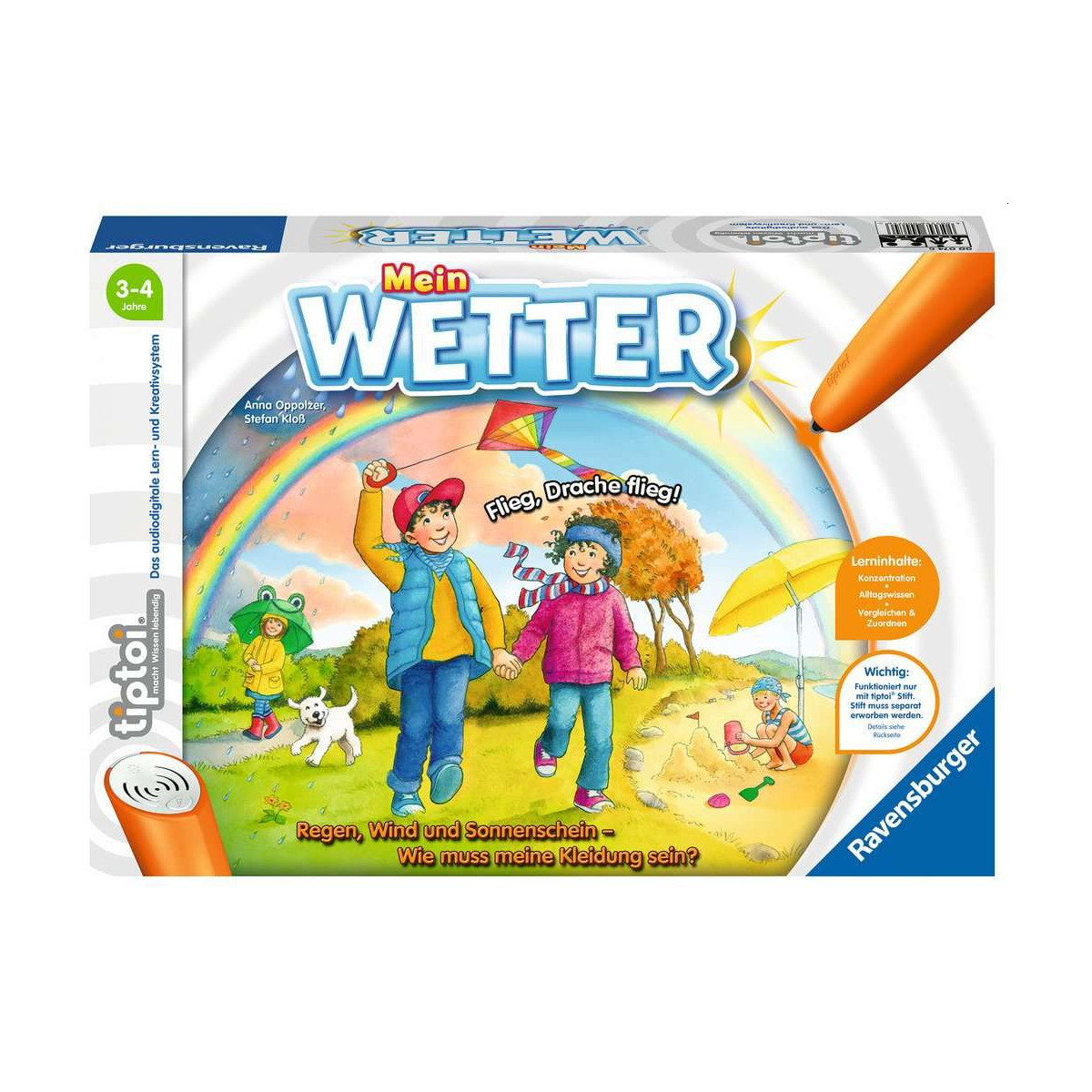 Ravensburger - Mein Wetter