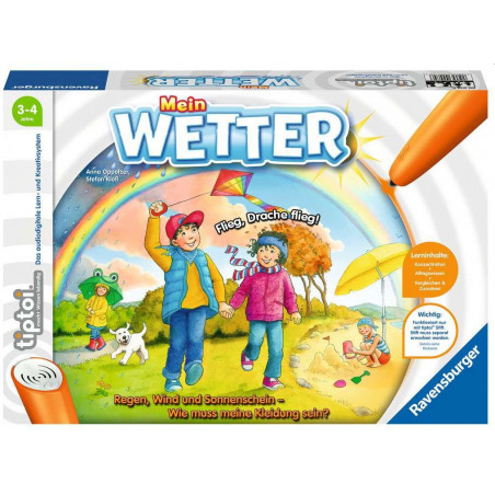 Ravensburger - Mein Wetter