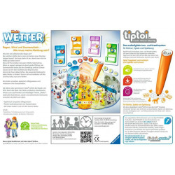 Ravensburger - Mein Wetter