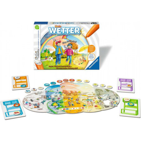 Ravensburger - Mein Wetter