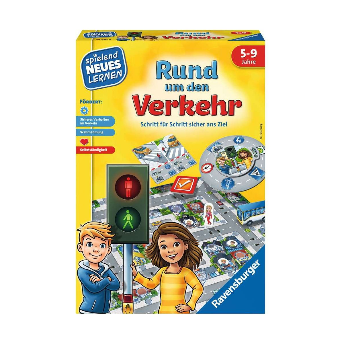 Ravensburger - Rund um den Verkehr