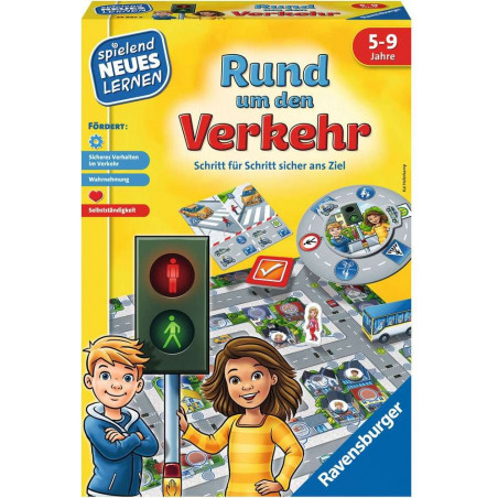 Ravensburger - Rund um den Verkehr
