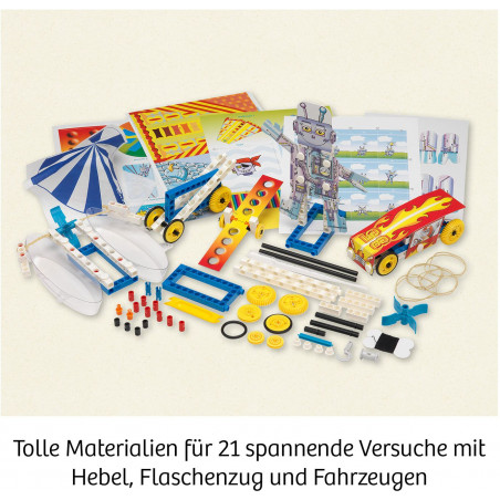 KOSMOS - Mein erster Experimentierkasten - Technik