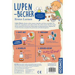 KOSMOS - Lupen-Becher