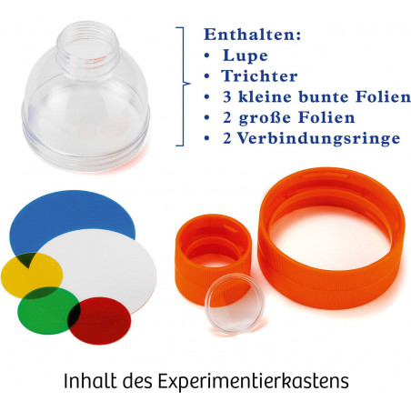 KOSMOS - Lupen-Becher