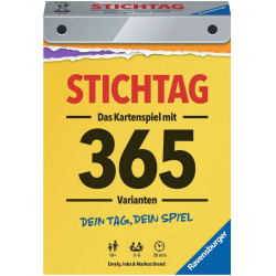Ravensburger - Stichtag