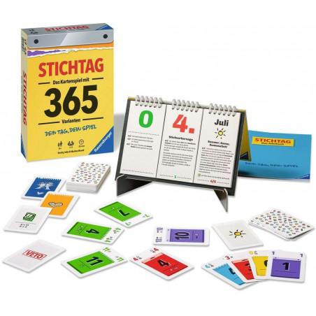 Ravensburger - Stichtag