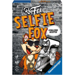 Ravensburger - SELFIE FOX
