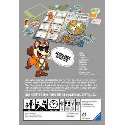 Ravensburger - SELFIE FOX