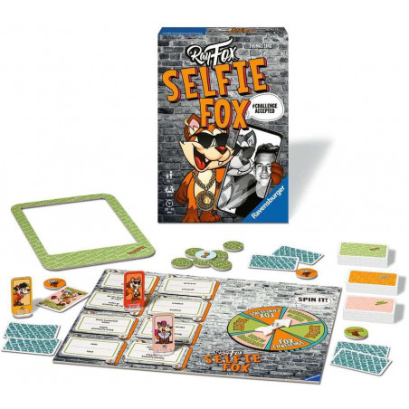 Ravensburger - SELFIE FOX