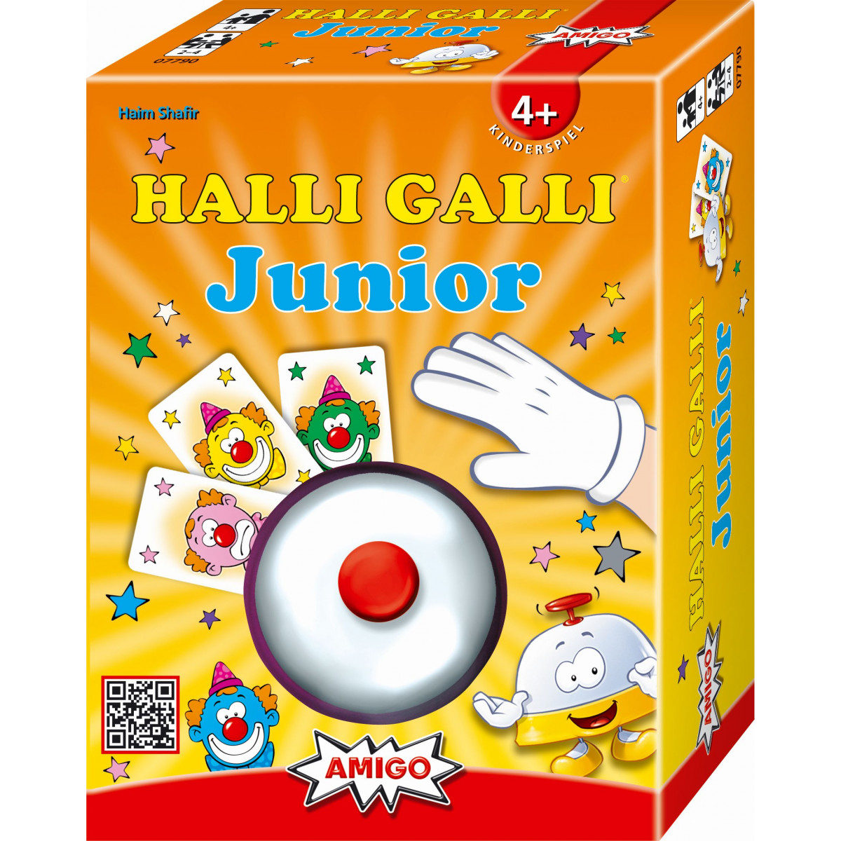 Amigo Spiele - Halli Galli Junior