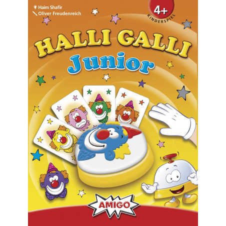 Amigo Spiele - Halli Galli Junior