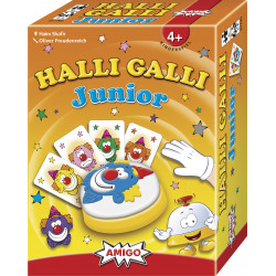 Amigo Spiele - Halli Galli Junior