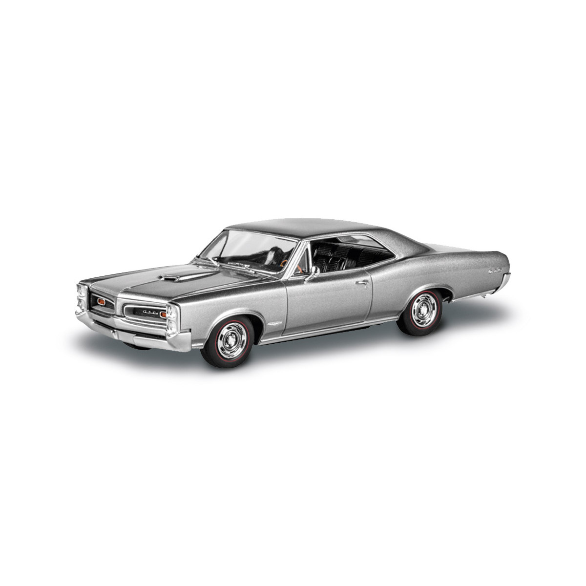 Revell - 1966 Pontiac GTO